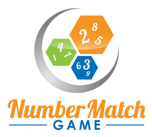 Number Match Game logo